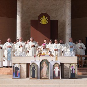 U Mariji Bistrici održan 12. Nacionalni susret štovatelja Božjega milosrđa